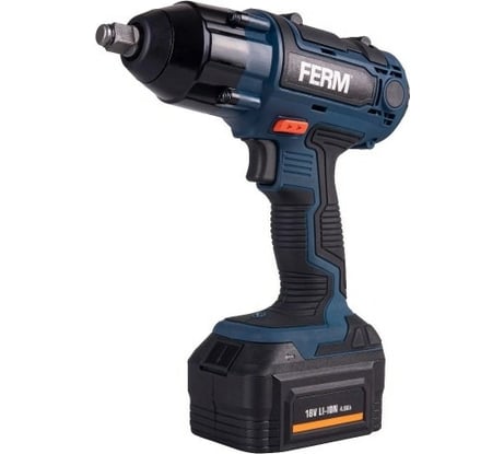 Аккумуляторный ударный гайковерт FERM CDM1127