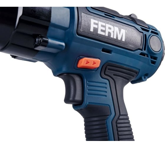Аккумуляторный ударный гайковерт FERM CDM1127