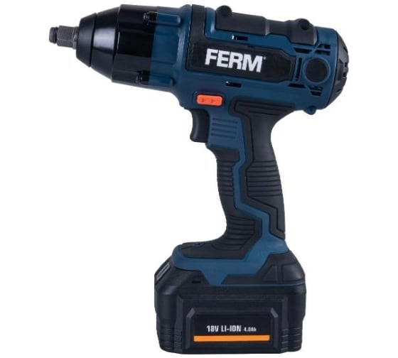 Аккумуляторный ударный гайковерт FERM CDM1127