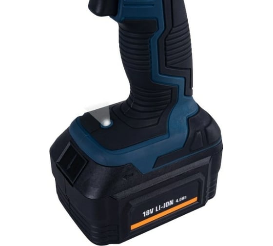 Аккумуляторный ударный гайковерт FERM CDM1127