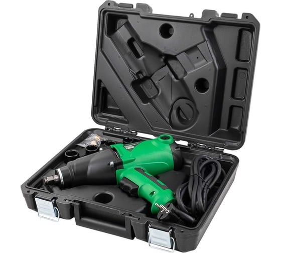 Гайковерт ударный электрический Rockforce 1010W RF-WT03071(60035)