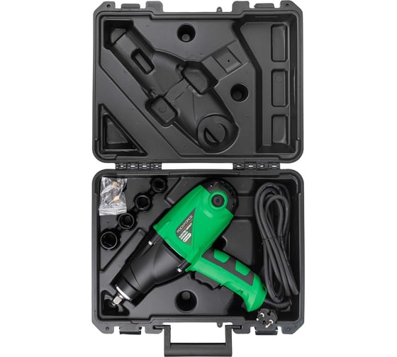 Гайковерт ударный электрический Rockforce 1010W RF-WT03071(60035)