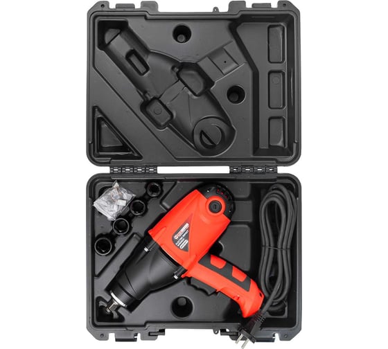Гайковерт ударный электрический Forcekraft 1010W FK-WT03071(60034)