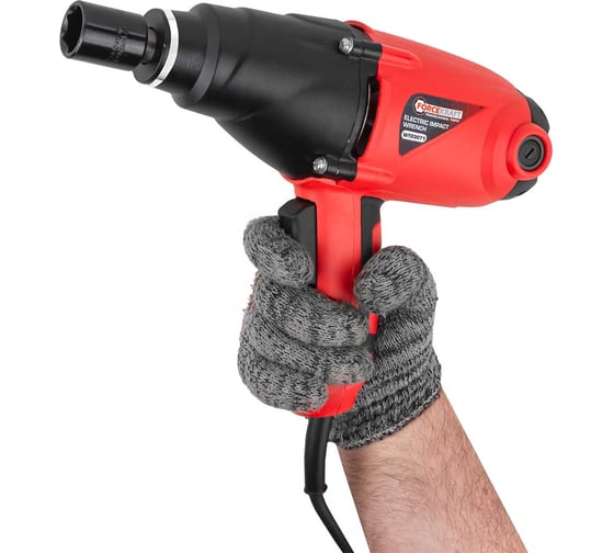 Гайковерт ударный электрический Forcekraft 1010W FK-WT03071(60034)