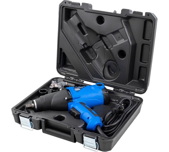 Гайковерт ударный электрический Forsage 1010W F-WT03071(60033)