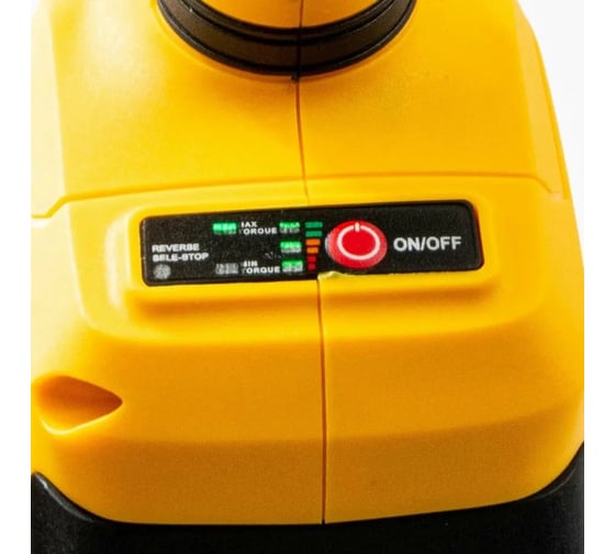 Аккумуляторный ударный гайковерт EDON AAW-21/300BL 25088