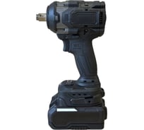 Ударный аккумуляторный гайковерт РМТ бесщеточный 1/2" 890Нм 21В 2х4Ач аккум. в кейсе FD8809S