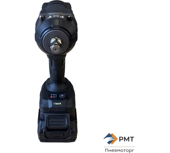 Ударный аккумуляторный гайковерт РМТ бесщеточный 1/2" 890Нм 21В 2х4Ач аккум. в кейсе FD8809S