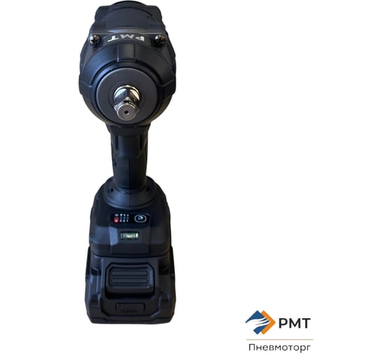 Ударный аккумуляторный гайковерт РМТ бесщеточный 1/2" 1080Нм 21В 2х4Ач аккум. в кейсе FD8810S