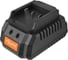Аккумуляторный гайковерт Sturm 1BatterySystem CD20350BLC 20