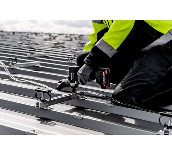 Аккумуляторный гайковерт Metabo SSW 18 LT 300 BL ,18 В,300 Нм, 1/2, MetaB 602398840