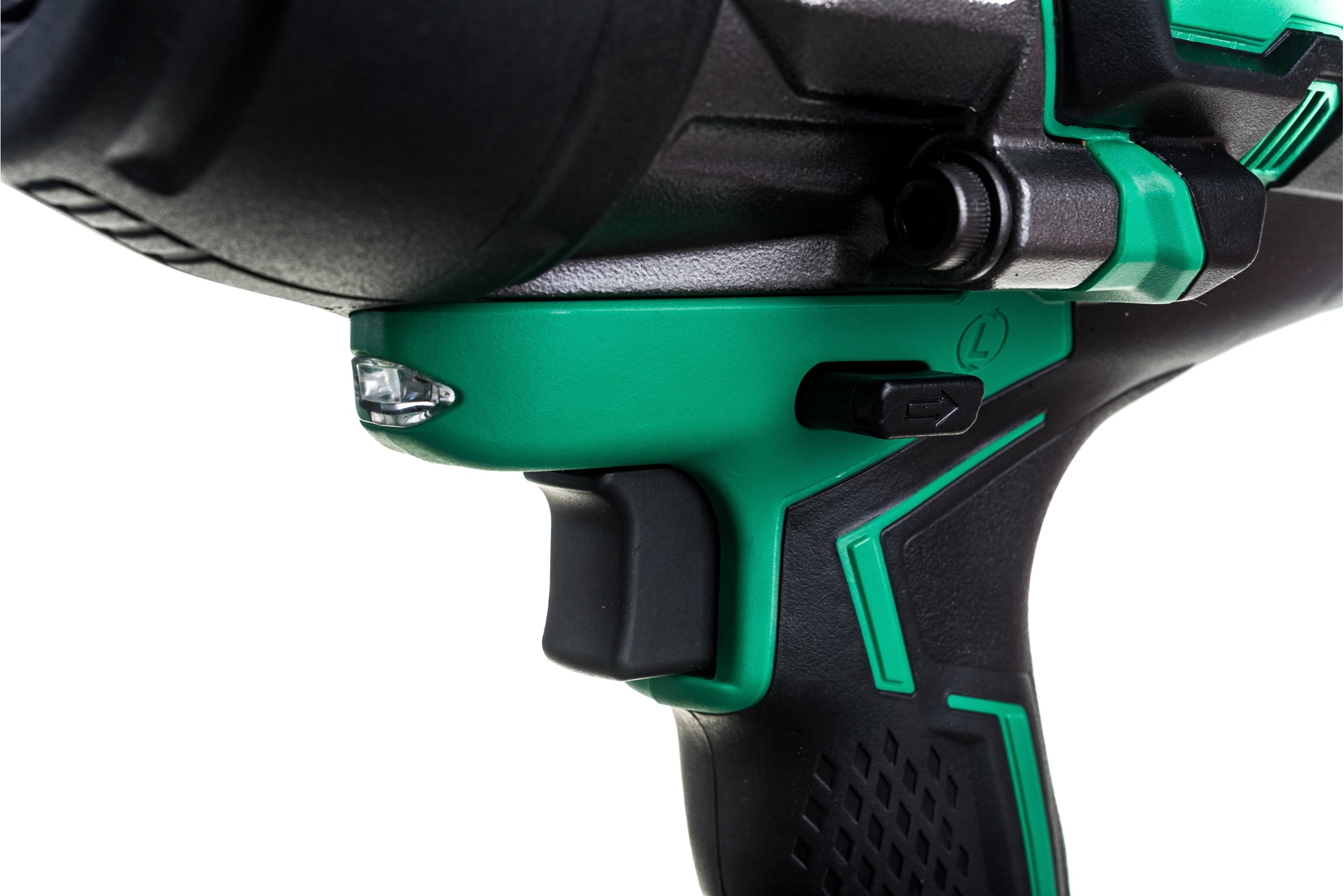 Аккумуляторный ударный гайковерт Hikoki WR36DB BL 1130Нм, 36В 2х2