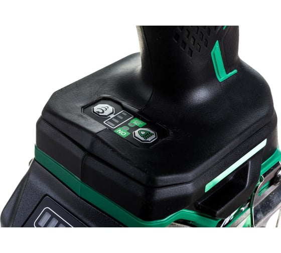 Аккумуляторный ударный гайковерт Hikoki WR36DB BL 1130Нм, 36В 2х2