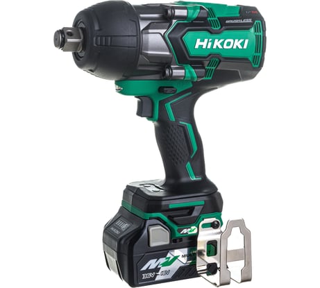 Аккумуляторный ударный гайковерт Hikoki WR36DA WR36DARGZ