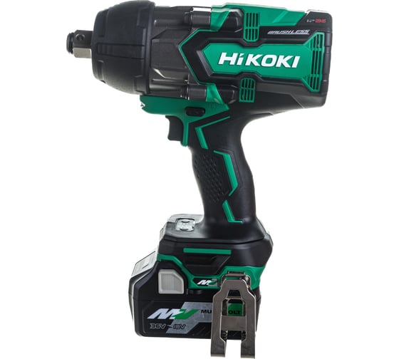 Аккумуляторный ударный гайковерт Hikoki WR36DA WR36DARGZ
