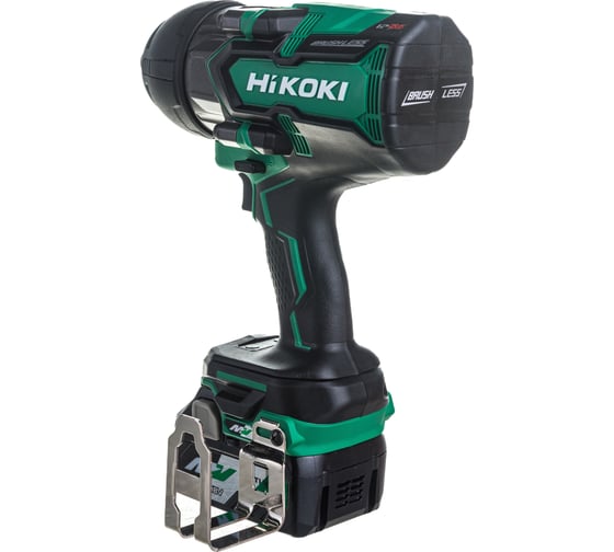 Аккумуляторный ударный гайковерт Hikoki WR36DA WR36DARGZ