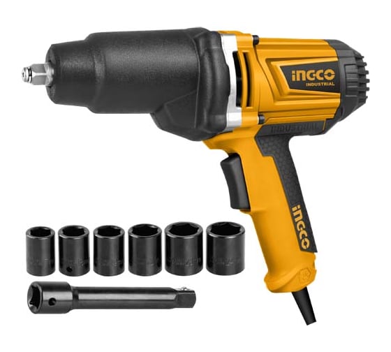 Электрический гайковерт INGCO INDUSTRIAL IW10508