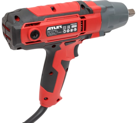 Ударный гайковерт ATLET PIW450N