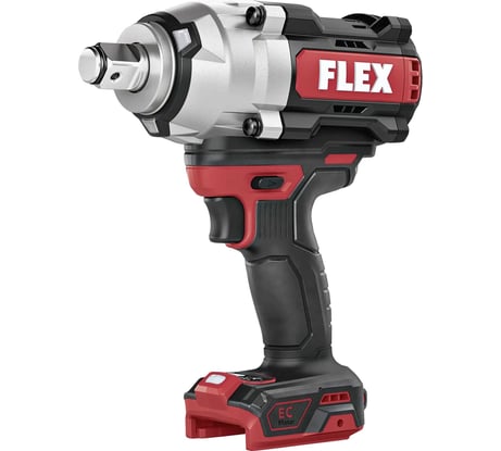 Аккумуляторный ударный гайковерт FLEX IW 3/4 1600 18-EC C 532072