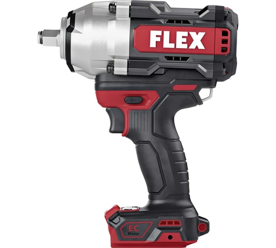 Аккумуляторный ударный гайковерт FLEX IW 1/2 1500 18-EC C 532063