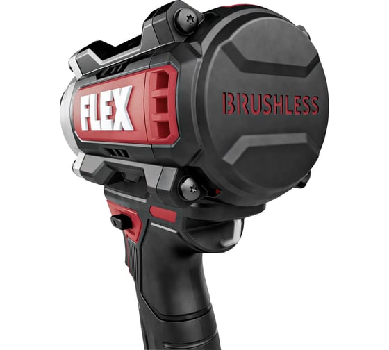 Аккумуляторный ударный гайковерт FLEX IW 1/2 1500 18-EC C 532063