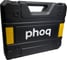 Гайковерт аккумуляторный ударный PHOQ 320 Н/м 4.0 АЧ DYWR1-1 14