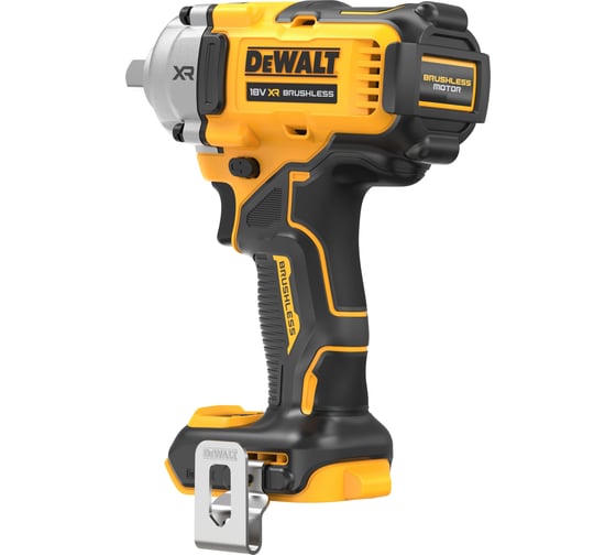 Аккумуляторный гайковерт DEWALT 18 В, 1084 Нм, 3250 уд/мин, без АКБ и ЗУ, в кейсе TSTAK DCF891NT