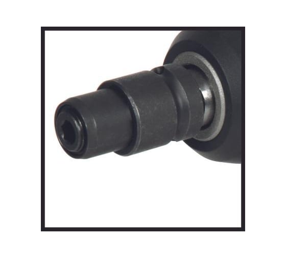 Гайковерт ударный аккумуляторный Einhell PXC Impaxxo 18/230, 18 В, BL, 230 Нм, 1/2" + 1 акк. 2.5 Ач + ЗУ 4510080SET