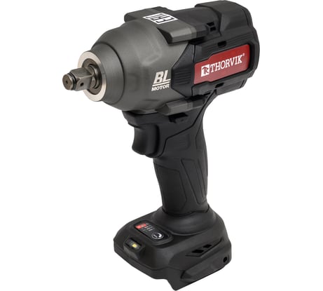 Гайковерт ударный аккумуляторный бесщёточный THORVIK 1/2DR, 21В, 1080 Нм, (без АКБ и З/У) BBIW121080DNB 053912