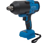 Аккумуляторный ударный гайковерт BULL SC 1810 в кор. XLTpro SOLO бесщеточный, 18 В, 1500 Н*м, 3/4" 1329725