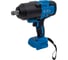 Аккумуляторный ударный гайковерт BULL SC 1810 в кор. XLTpro SOLO бесщеточный, 18 В, 1500 Н*м, 3/4" 1329725 6