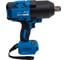 Аккумуляторный ударный гайковерт BULL SC 1810 в кор. XLTpro SOLO бесщеточный, 18 В, 1500 Н*м, 3/4" 1329725 8