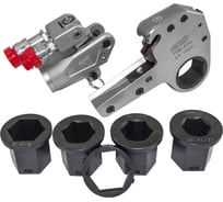 Комплект гидравлического кассетного ключа ATW (41-27 мм.) 232-2328 Нм TTBS-K2