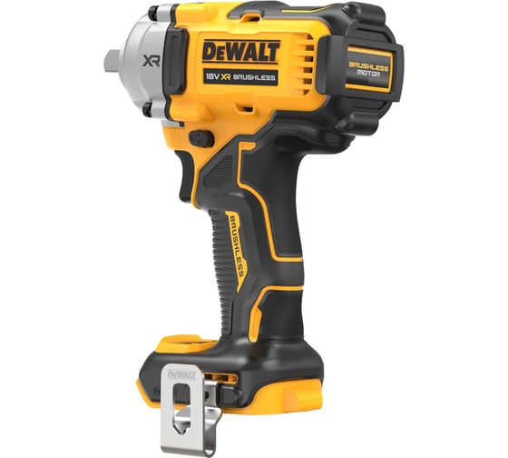 Аккумуляторный гайковерт Dewalt DCF892N, 18 В, 1084 Нм, 3250 уд/мин, без АКБ и ЗУ DCF892N-XJ
