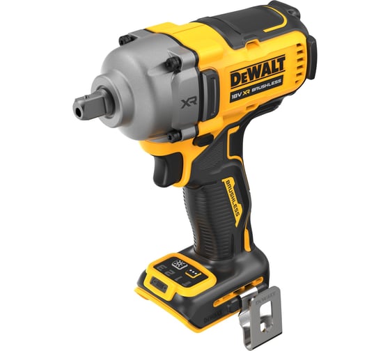 Аккумуляторный гайковерт Dewalt DCF892N, 18 В, 1084 Нм, 3250 уд/мин, без АКБ и ЗУ DCF892N-XJ