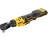 Аккумуляторный угловой гайковерт Dewalt DCF512D1, с трещоткой, 18 В, 95 Нм, 250 об/мин, с АКБ 2 Ач и ЗУ, в сумке DCF512D1-QW 4