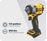 Аккумуляторный гайковерт Dewalt DCF922N, 18 В, 610 Нм, 3550 уд/мин, без АКБ и ЗУ DCF922N-XJ 10