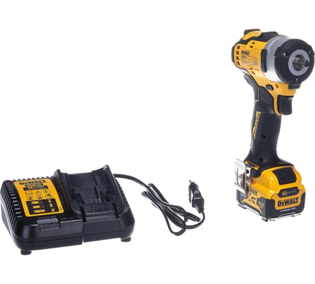 Гайковерт импульсный Dewalt, 12 В, XR BRUSHLESS DCF903P1-QW