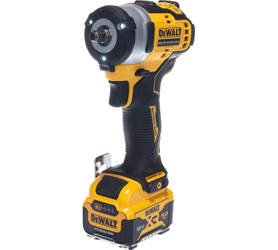 Импульсный гайковерт Dewalt 12 В XR BRUSHLESS DCF903P1-QW