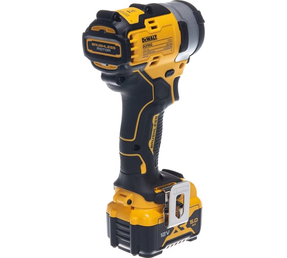 Импульсный гайковерт Dewalt 12 В XR BRUSHLESS DCF903P1-QW