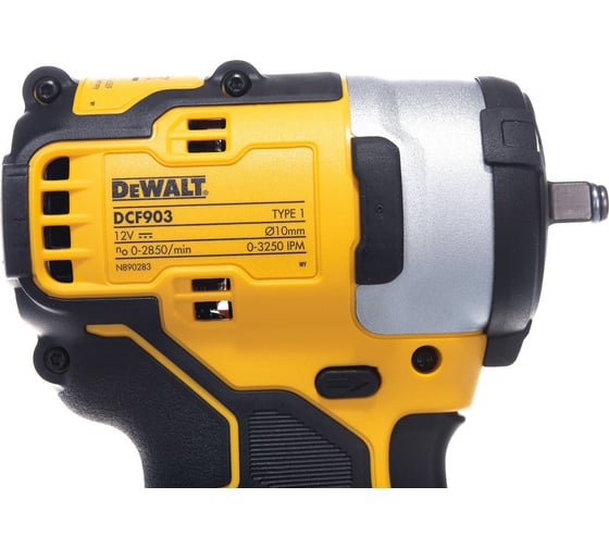 Импульсный гайковерт Dewalt 12 В XR BRUSHLESS DCF903P1-QW