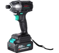 Бесщеточный аккумуляторный ударный винтоверт DWT ASCP-20 DN-4C2 BMC