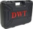 Бесщеточный аккумуляторный ударный винтоверт DWT ASCP-20 DN-4C2 BMC 3