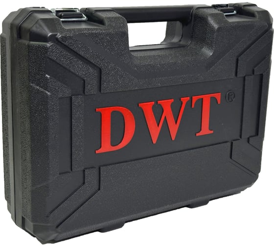 Бесщеточный аккумуляторный ударный гайковерт DWT ABWP-20 HDN-4C2 BMC