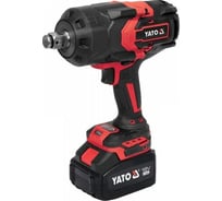 Бесщёточный ударный гайковёрт YATO 18В 1800 Нм, YT-828079 3700828079092 1
