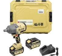 Гайковерт аккумуляторный ударный Forsage 3/4 F-BLMI-268(61612)