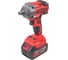 Гайковерт ударный аккумуляторный EDON UAW-21/300CBL 28015 2
