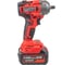 Гайковерт ударный аккумуляторный EDON UAW-21/300CBL 28015 6