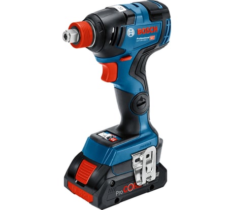 Аккумуляторный гайковерт BOSCH GDX 18V-200 C 0615990M46