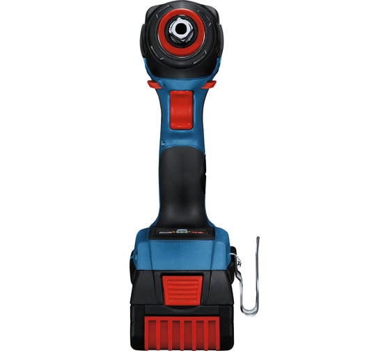 Аккумуляторный гайковерт BOSCH GDX 18V-200 C 0615990M46